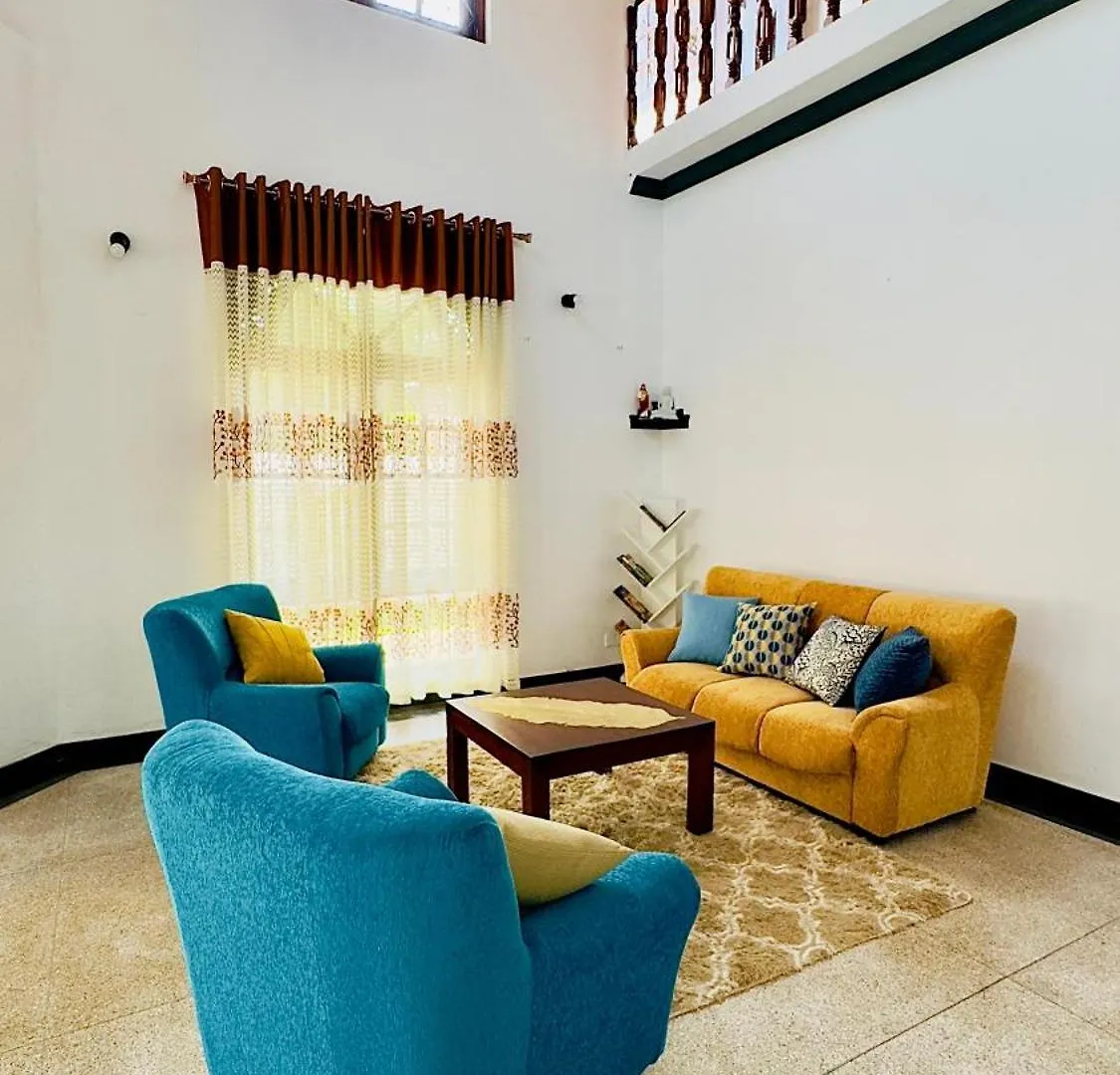 Yahana Beach Villa 니곰보 스리랑카